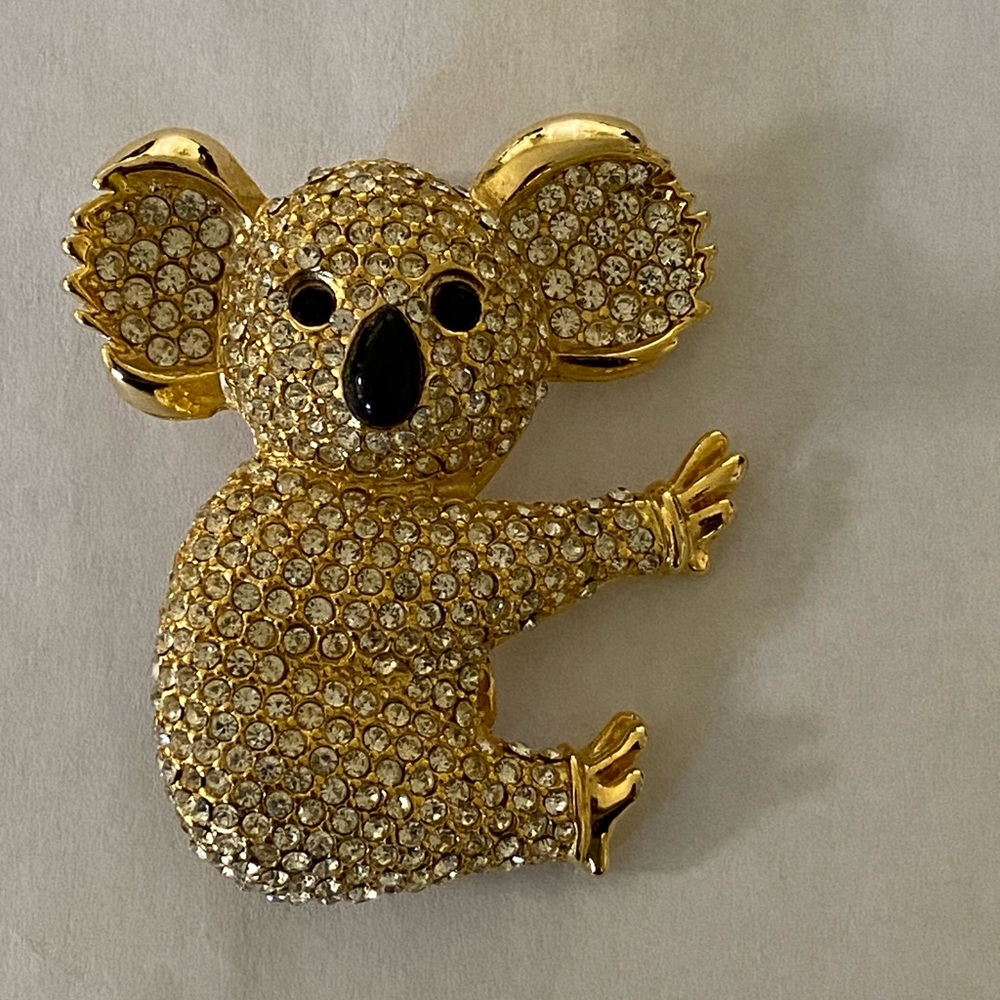 KOALA BROOCH
